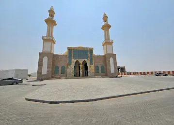 Mo'aweyah bin Abi Sofyan Mosque