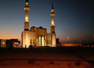 Mo'aweyah bin Abi Sofyan Mosque