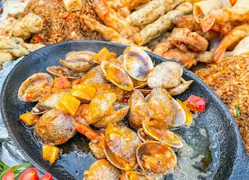 MO3GEZA SEA FOOD