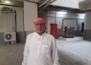 MOBH Camp Jabel Ali