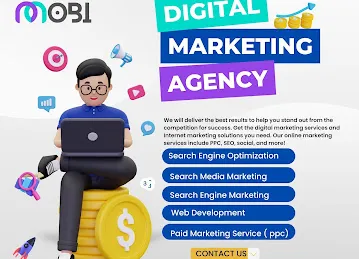 MOBI Digital Solution & Advertising Agency