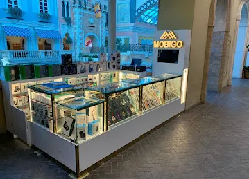 Mobigo mobile store - mercato branch