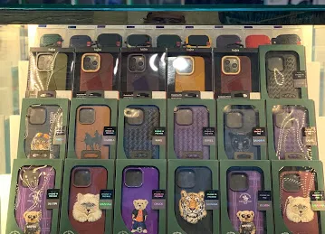 Mobigo mobile store - mercato branch