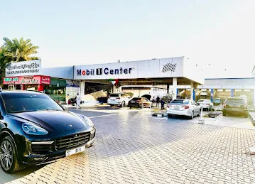 Mobil 1 Car Centre