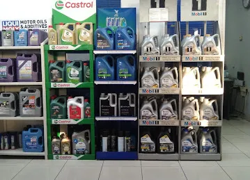 Mobil 1 Car Centre