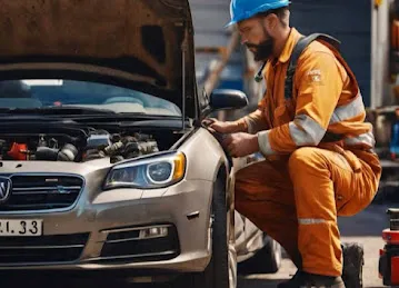 Mobile car Repair Dubai services