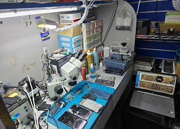 mobile repair Dragon mart BAI-07