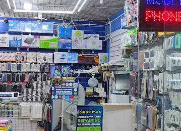 mobile repair Dragon mart BAI-07