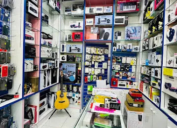 Mobile Shop Dubai by Electronic Gallery