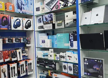 Mobile Shop Dubai by Electronic Gallery