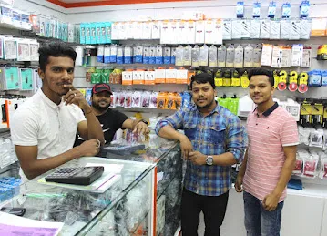 Mobile shops in Dubai /محلات الهواتف المتنقلة في دبي