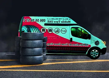 Mobile Tyre Repair Ajman