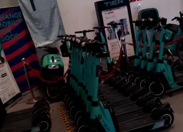 Mobility Warehouse