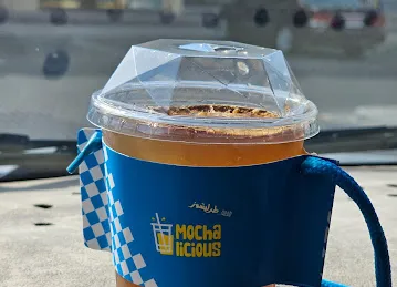 Mocha licious coffee boutique موكا ليشوز كوفي بوتيك