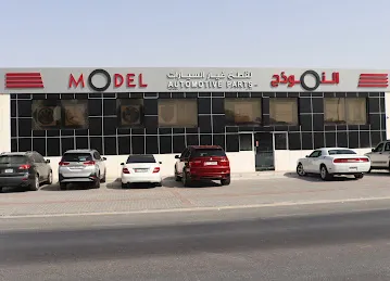 Model Automotive Parts EST Dubai Branch