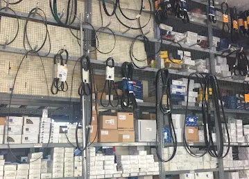 Model Automotive Parts Est. النموذج لقطع غيار السيارات