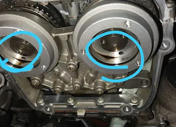 Model Automotive Parts EST. M8 Branch