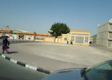 Model School Omar ibn al-Khattab