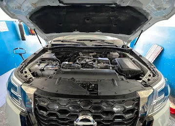 Modern Auto Electric Repair Workshop/ مشغل الكهرباء الحديث