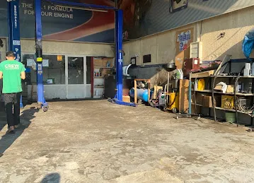 Modern City Garage - كراج المدينة الحديثة