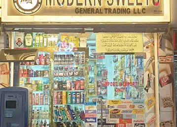 Modern Sweets General Trading L.L.C