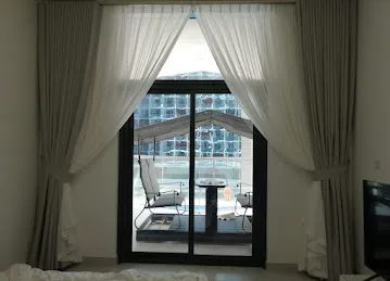 Modern Trent Curtain and Furniture Trading L.L.C