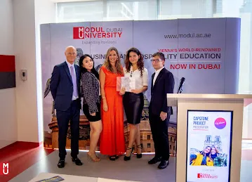 MODUL University Dubai