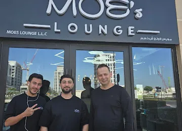 Moe's Lounge (Prostylez Barbershop)