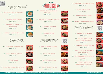MOGO Diner
