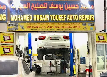 MOHAMED HUSAIN YOUSEF AUTO REPAIR