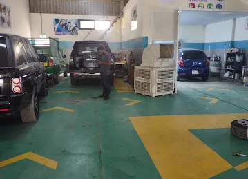 Mohamed Zawahir Auto Maint Workshop