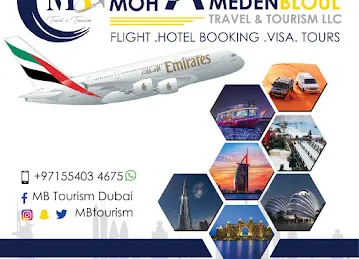 MOHAMEDEN BLOUL TRAVEL & TOURISM L.L.C.