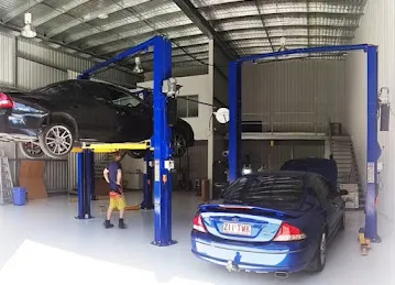 MOHAMMAD AL HAJ AUTO GENERAL REPAIRING