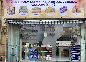 Mohammad Ali Mohammadi General Trading L.L.C