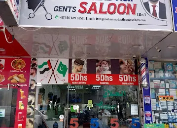 Mohammad Asif Gents Saloon