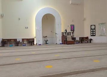 MOHAMMAD BIN BUTTI AL SAMOLI MASJID