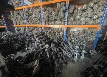 Mohammad Fiaz Used Auto Spare Parts Tr
