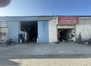 Mohammad Fiaz Used Auto Spare Parts Tr