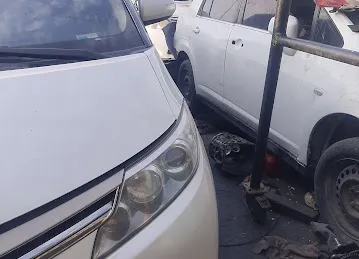 Mohammad Ghulam used auto spare parts