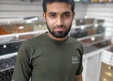 Mohammad haroon roaster