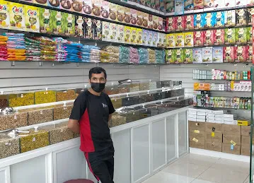 Mohammad haroon roaster