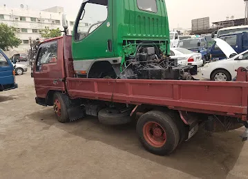 Mohammad Jawad Used Auto Spare Parts Trdg Co LLC