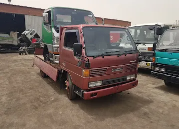 Mohammad Jawad Used Auto Spare Parts Trdg Co LLC
