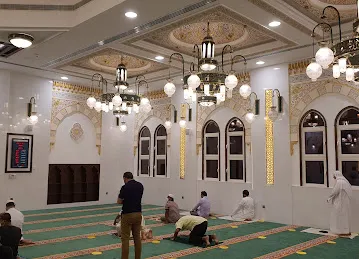 Mohammad Khamis Bin Hendi Almeheiri Masjid