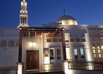 Mohammad Khamis Bin Hendi Almeheiri Masjid