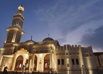 Mohammad Khamis Bin Hendi Almeheiri Masjid