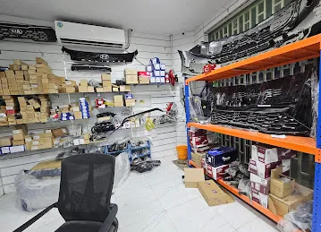 Mohammad Masum Auto New Spare Parts