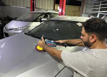 Mohammad Monir Car Polish Services