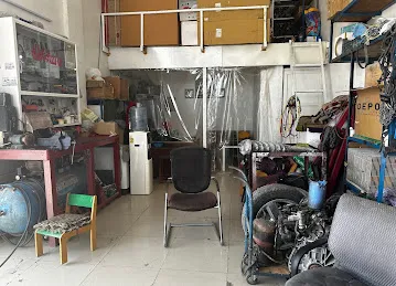 Mohammad Mushtaq Auto Repair Workshop