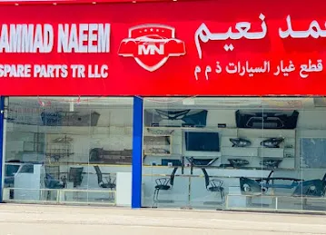 MOHAMMAD NAEEM AUTO SPARE PARTS TR.LLC